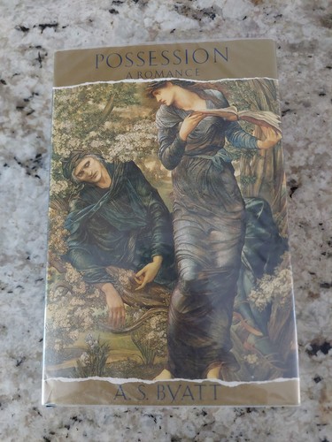Possession romance a - romance, a.s