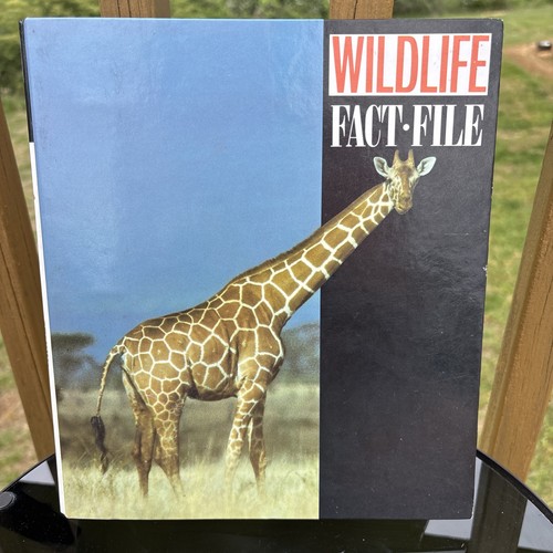 Wildlife fact file - wildlife,