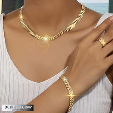 Women Ladies Jewellery Set