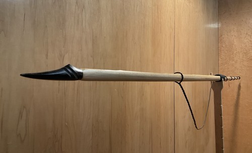 Bamboo backed hickory - bamboo,