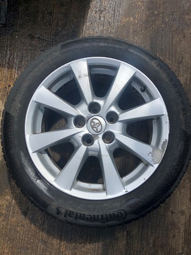 Toyota avensis 2009 onwards - avensis,