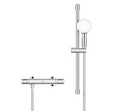 Grohe Grohtherm 500 Exposed