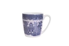 Churchill - Blue Willow - Mug