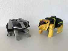 9⚜️ Old Robot Power