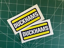 4x DUCKHAMS Motor Oil Classic