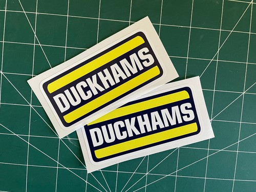 Duckhams motor oil classic - 2x,