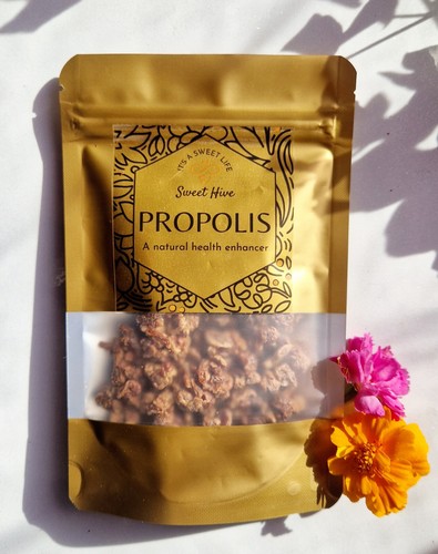 Raw propolis fresh harvest - raw,