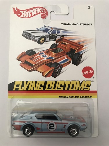 Hotwheels flying customs - hotwheels,