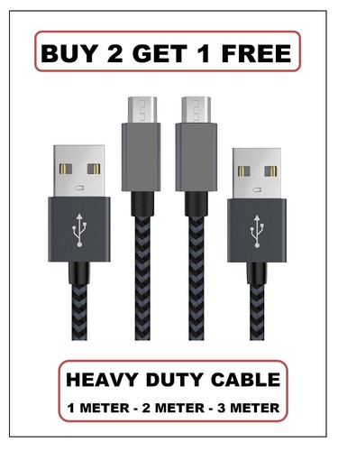 Micro usb sync - 2m, charger
