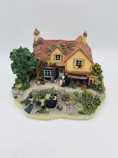 Danbury Mint - The Farmer Visits - Jane Hart Ornament -