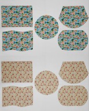 Beach Seaside Placemats (2