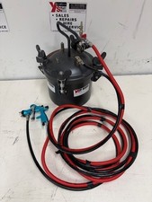 Paint Spray Gun & Pressure Pot