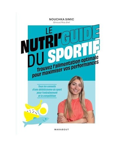 Nutri guide sportif - nutri'guide,