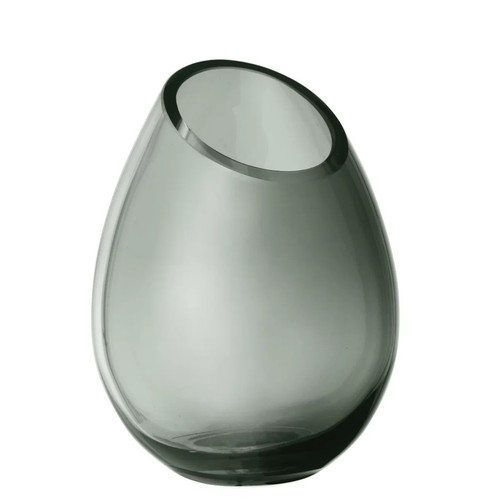 Blomus smokey grey handblown - smokey,