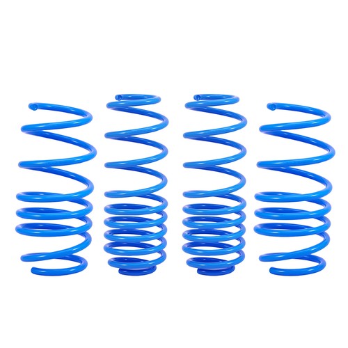 Lowering springs for - springs,