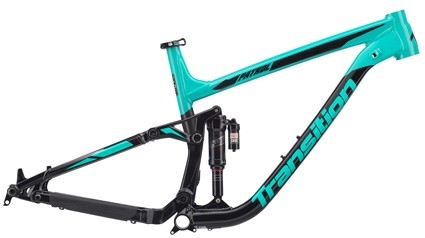 Frame pivot bearing kit - frame,