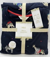 M&S Men’s Cotton Christmas