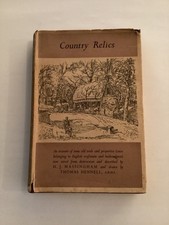 Country Relics (H.J.Massingham