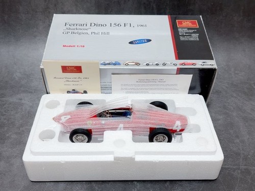 Cmc ferrari dino - 1/18, 1961