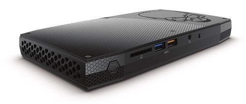 Intel nuc mini kit - intel,
