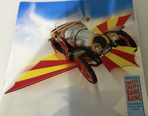 Chitty bang the - bang,