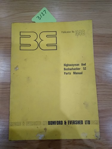 Bomford evershed - bomford,