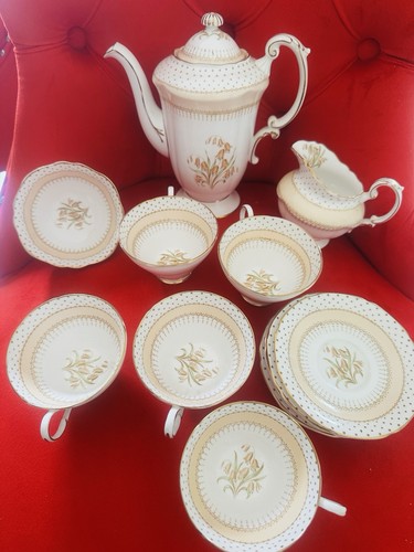 Vintage paragon fine bone - vintage,