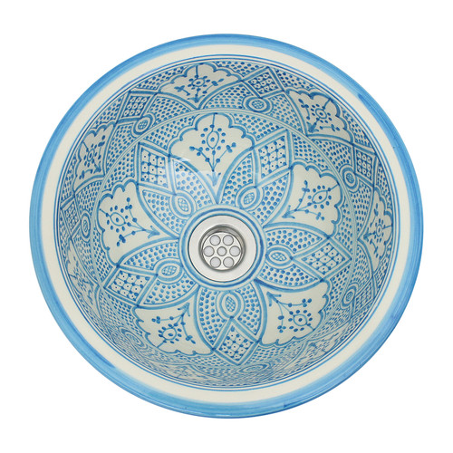 Moroccan sink washbasin wash - sink,