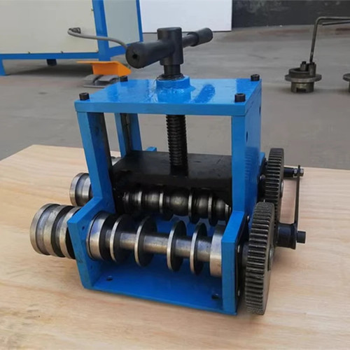 Manual square tube - tube, bending