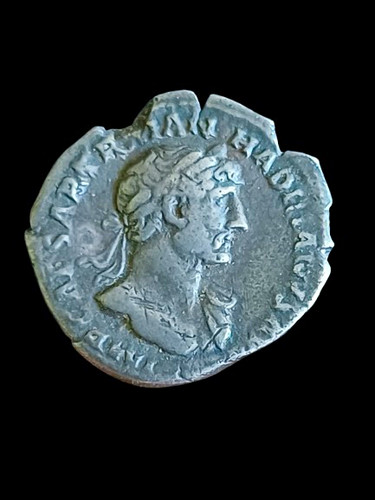 Roman imperial silver denarius - imperial,