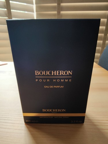 Boucheron pour homme eau - homme, de
