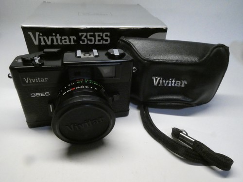 Vivitar 35es 40mm 7 - vivitar,