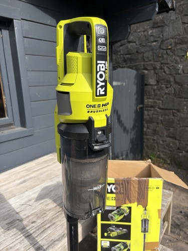 Ryobi one brushless - one+, hp