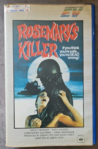 Rare pre cert rosemary - rare,