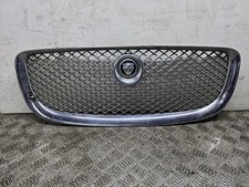 Jaguar Xj X351 D V6 Luxury 2010-2012 Front Grille AW938A100AA