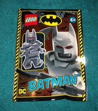 LEGO BATMAN MOVIE : Batman with Heavy Armour Polybag Set 211906 BNSIP
