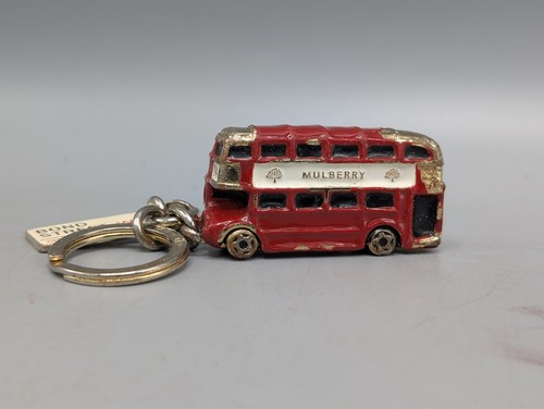 Mulberry double decker - decker, bus