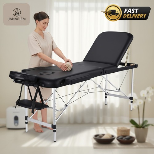 Portable foldable massage - massage, bed