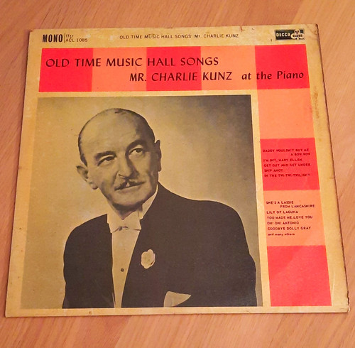 Charlie kunz old time music - charlie,