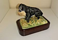 ROYAL WORCESTER DOG THE COCKER