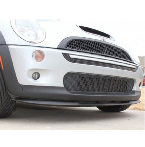 Cupra front bumper splitter - cupra,