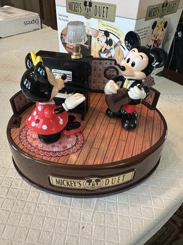 Disney takara mickey - "mickey's, duet"