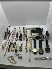 Wrist Watches Job-lot Mixed