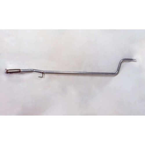 Centre exhaust pipe for - exhaust,