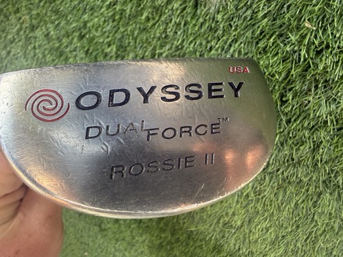 Left handed odyssey - -,