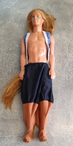 Prince adam beauty and - beauty, the