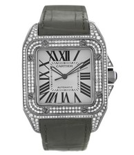 Cartier Santos 100 2656