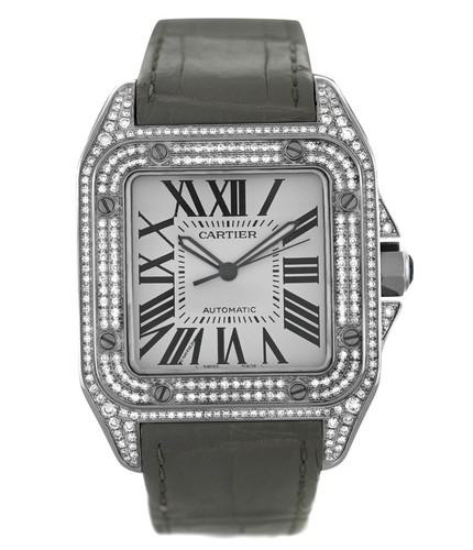 Cartier santos 100 2656 - 100,