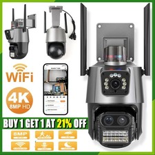 8MP 4K Wireless IP Camera WIFI