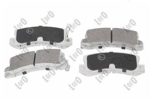231 125 brake - brake, pad